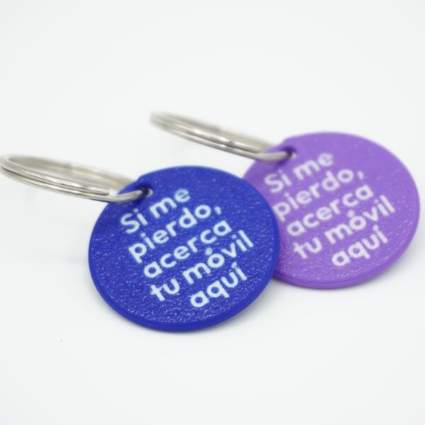 Chapa identificativa NFC para perros - Imagen 3