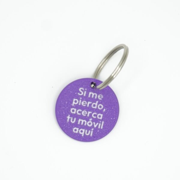 Chapa identificativa NFC para perros - Imagen 5